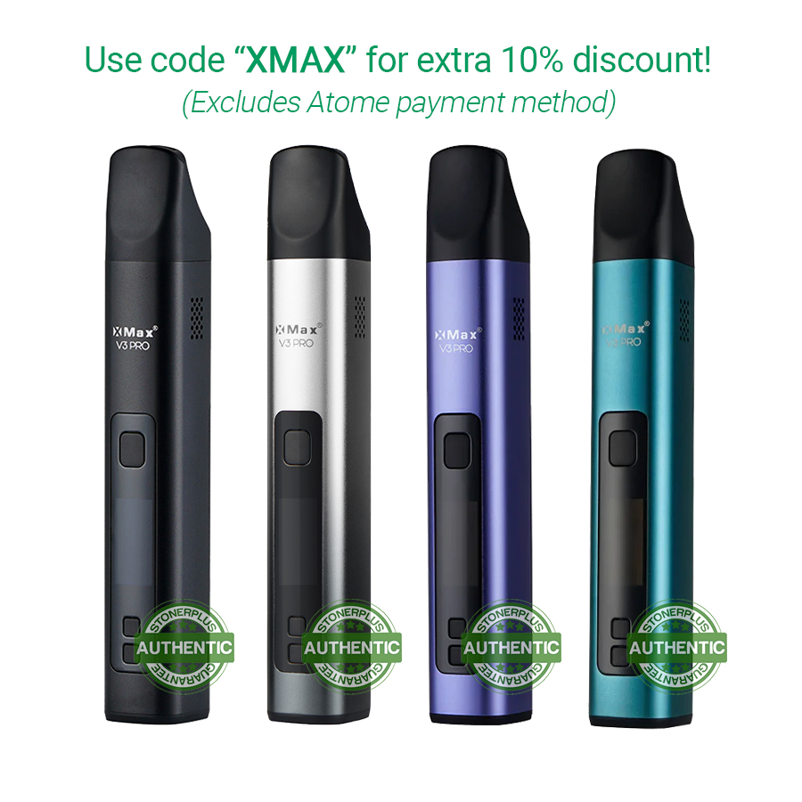 Stonerplus---XMAX-V3-Pro-Herb-Vaporizer-Cover-Side